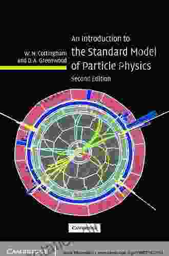 An Introduction To The Standard Model Of Particle Physics