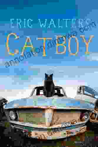 Catboy Eric Walters