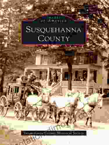 Susquehanna County (Images Of America)