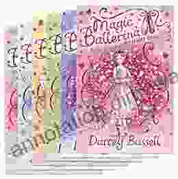 Magic Ballerina 1 6 (Magic Ballerina)