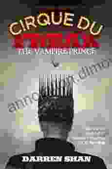 Cirque Du Freak: The Vampire Prince