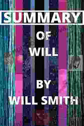 SUMMARY Of Will By Will Smith