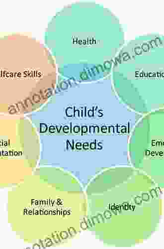 The Physical Development Needs Of Young Children