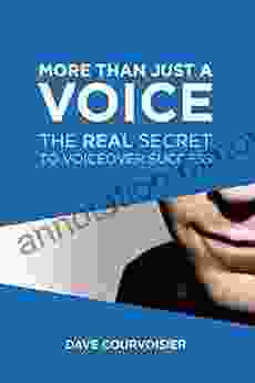 More Than Just A Voice:: The REAL Secret To VoiceOver Success