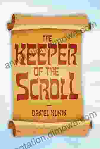 The Keeper Of The Scroll