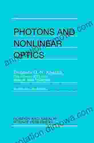 Photons Nonlinear Optics D N Klyshko