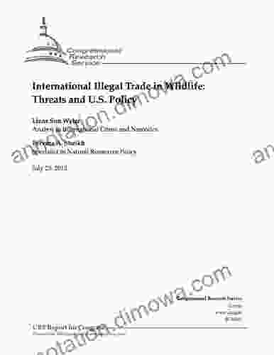 International Illegal Trade In Wildlife: Threats And U S Policy