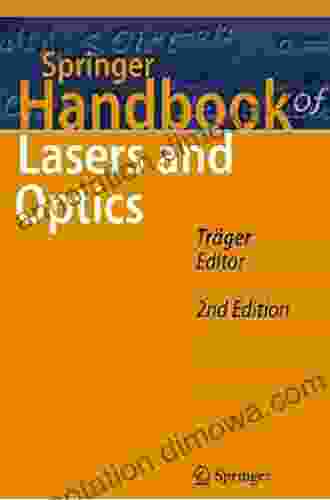 Springer Handbook Of Lasers And Optics (Springer Handbooks)