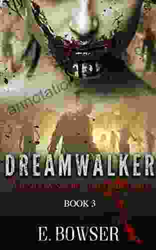 Dream Walker: Visions Of The Dead 3 (Dream Walker Visions Of The Dead)