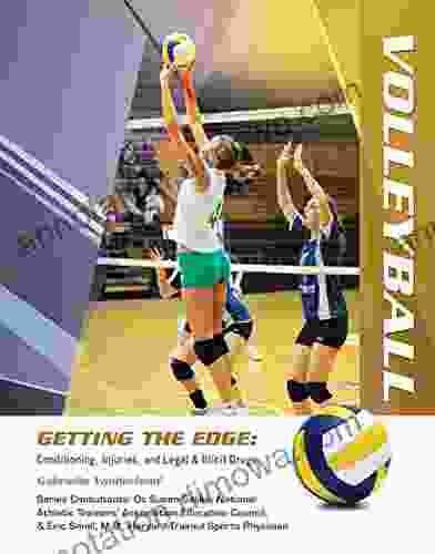 Volleyball (Getting The Edge: Conditioning Injuries)