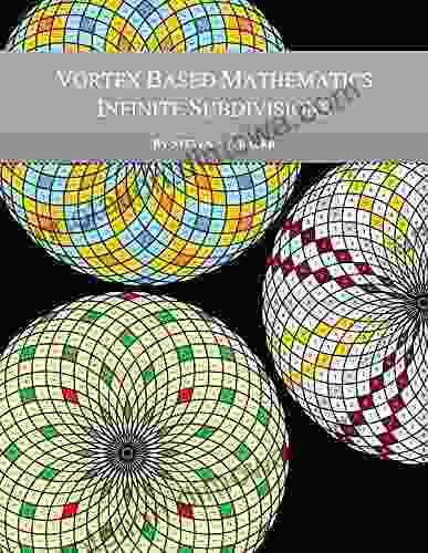 Vortex Based Mathematics Infinite Subdivisions