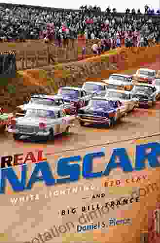 Real NASCAR: White Lightning Red Clay and Big Bill France