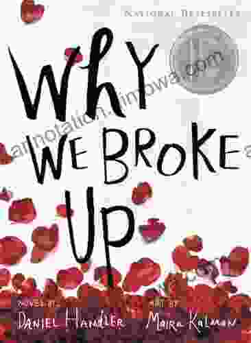 Why We Broke Up Daniel Handler