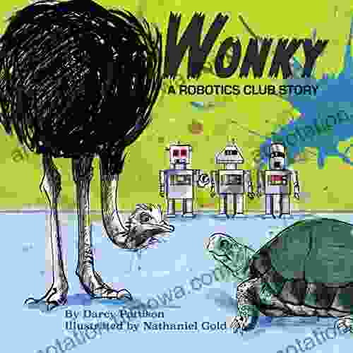 Wonky: A Robotics Club Story