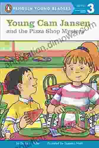 Young Cam Jansen And The Pizza Shop Mystery